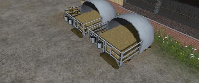 Objekte Kaelberbox  Landwirtschafts Simulator mod