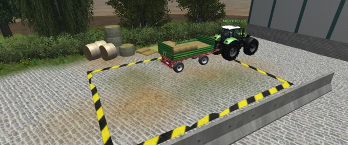 Maps Bassumer Land Ge  Landwirtschafts Simulator mod