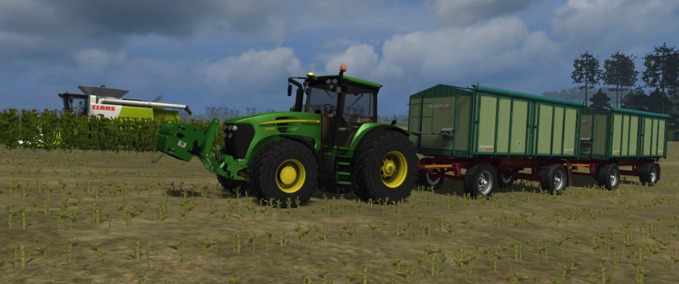 Maps Zubrowka Map Landwirtschafts Simulator mod