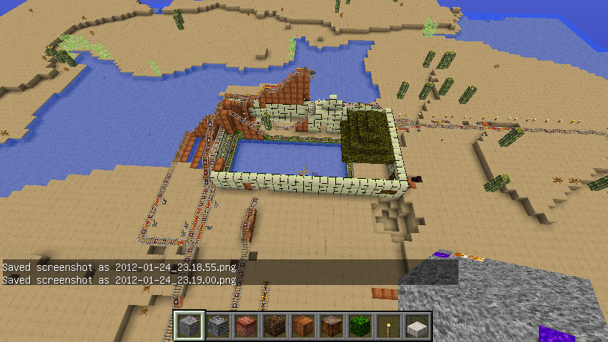 Multi Nile Map - Thumbnail 1