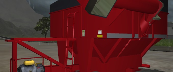 Container & Mulden John Deere 500HKL Überladewagen Landwirtschafts Simulator mod