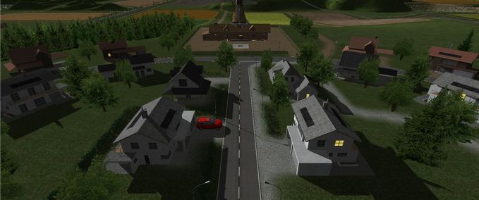 Maps Badner Land Landwirtschafts Simulator mod