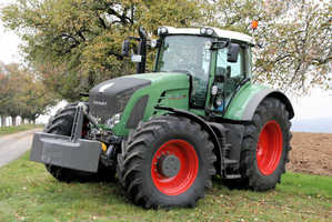 Fendt 728 tms