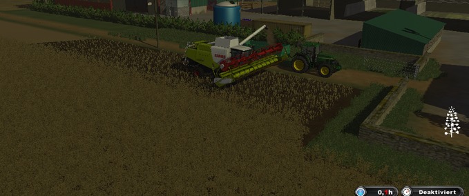Maps British Map Landwirtschafts Simulator mod
