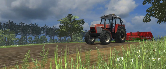 Maps Big Village Landwirtschafts Simulator mod
