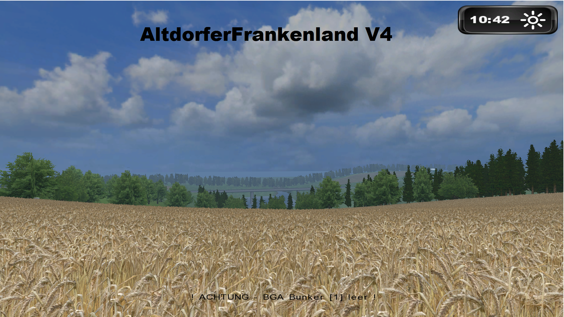 Altdorfer Franconia - Thumbnail 1