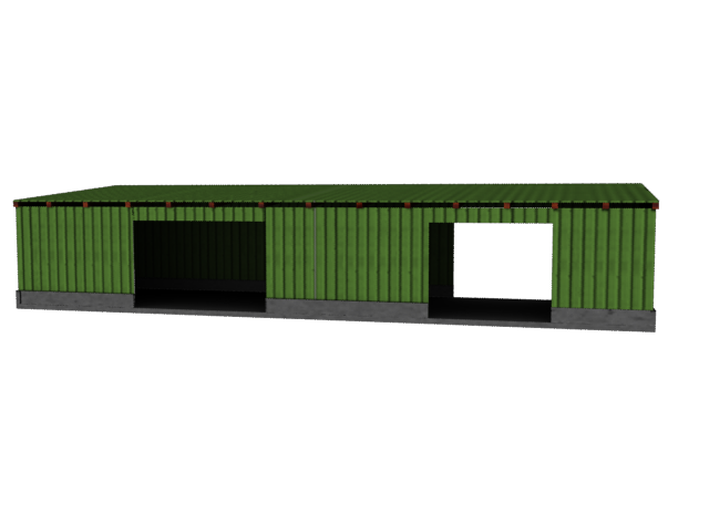 Maschinen Halle - Thumbnail 1