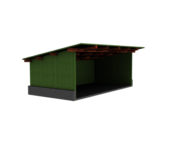 Garage - Thumbnail 1