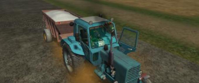 Sonstige Traktoren RUM 6 Landwirtschafts Simulator mod
