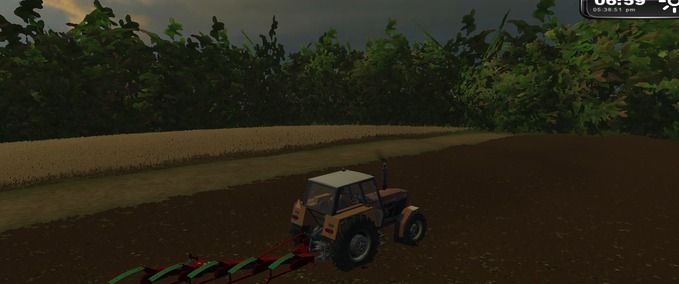Sonstige Traktoren Staltech 5 WiochmenTEAM Landwirtschafts Simulator mod