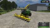 John Deere 7950i SPFH with attachments Mod Thumbnail