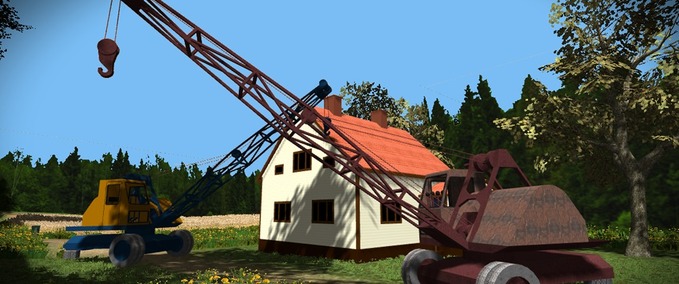 Objekte Akerman 200D Landwirtschafts Simulator mod
