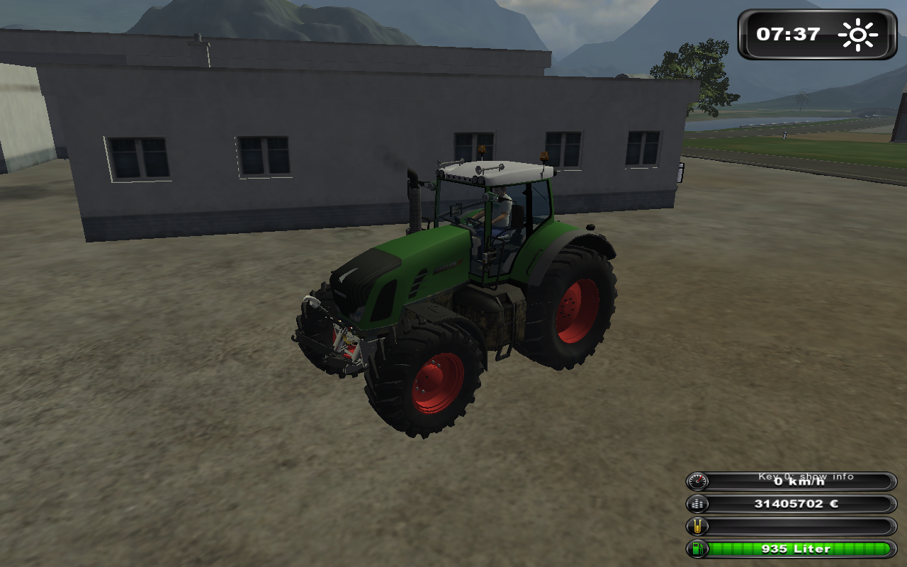 Fendt 936 new version - Thumbnail 1