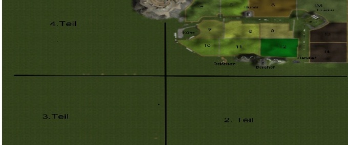 4fach Maps Lockes 4Fach  Landwirtschafts Simulator mod