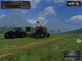 Class Lexion 770