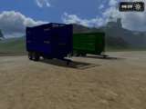 Broughan Silage Trailer Pack Mod Thumbnail