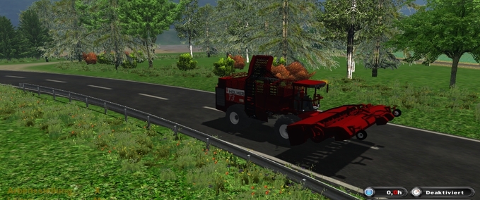 Sonstige Selbstfahrer Holmer T3 Landwirtschafts Simulator mod