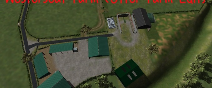 Maps Wester Seat Farm Otter Farm Edit Landwirtschafts Simulator mod