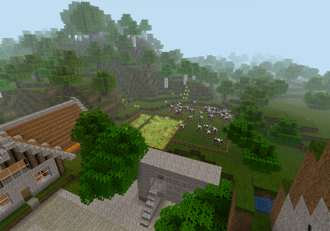 Berg und Bauernhaus - Thumbnail 1