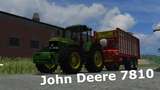 John Deere 7810 Mod Thumbnail