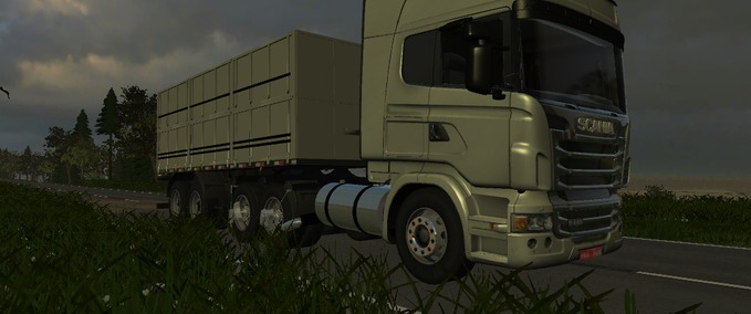 Scania  Mod Image