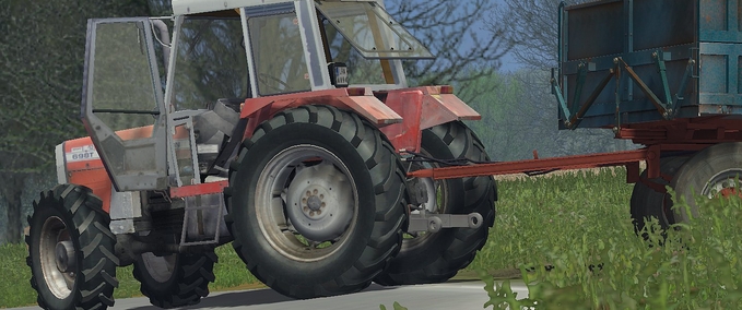 Drehschemel HL 80 11 Landwirtschafts Simulator mod