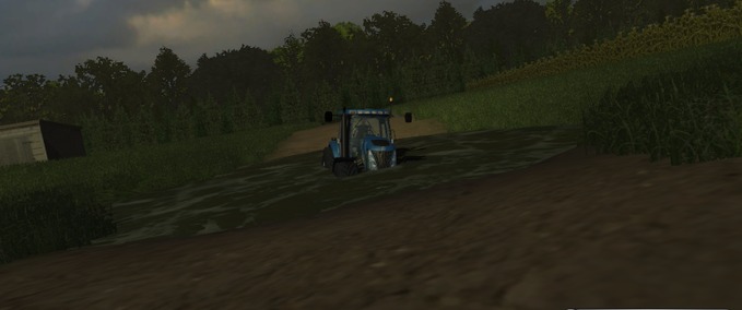 Maps Wieniec  Landwirtschafts Simulator mod
