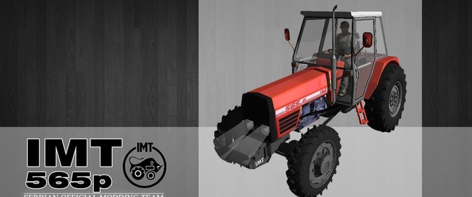 Sonstige Traktoren IMT 565p Landwirtschafts Simulator mod