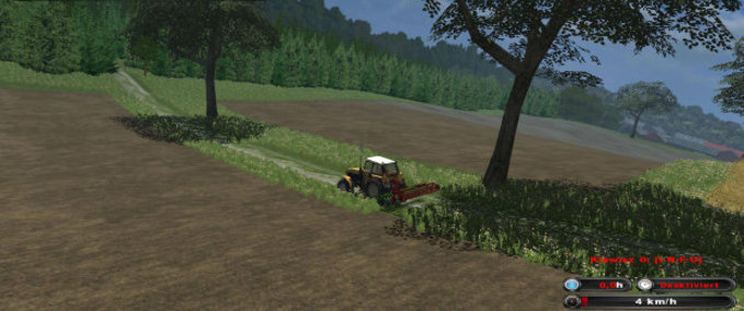 Maps Edit Polish Map  Landwirtschafts Simulator mod