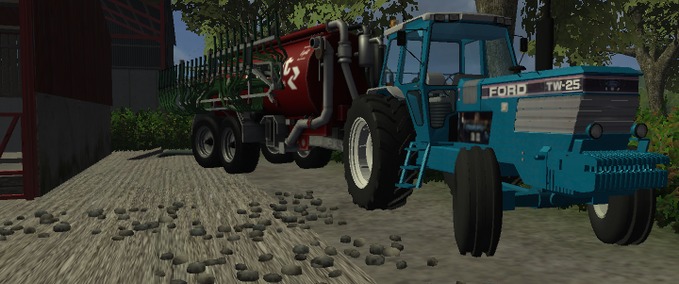 Maps Downtown Abbey Farms Landwirtschafts Simulator mod