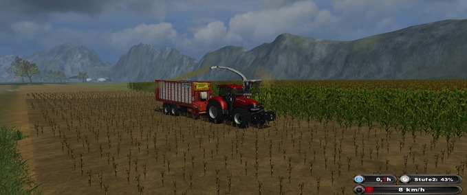 Case Pumacvx 230 Landwirtschafts Simulator mod