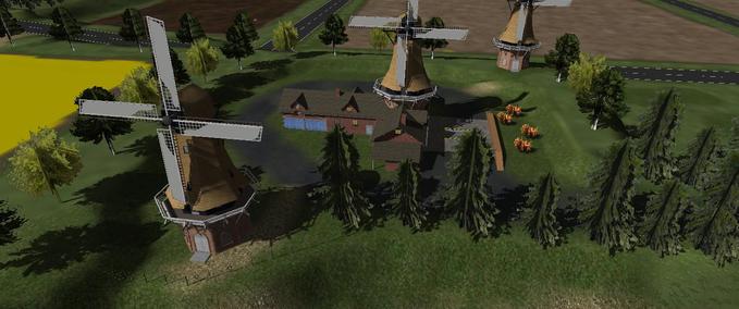 Farming Area  Mod Image
