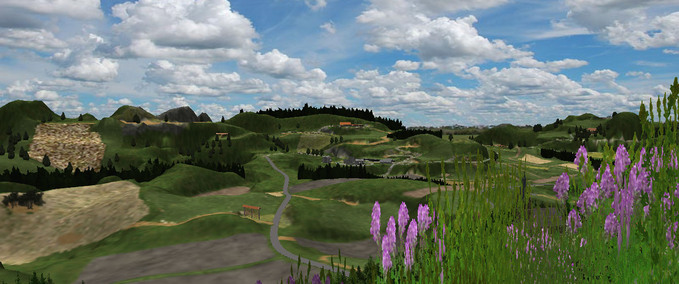 Maps WTS Dolenjska MM4 Landwirtschafts Simulator mod