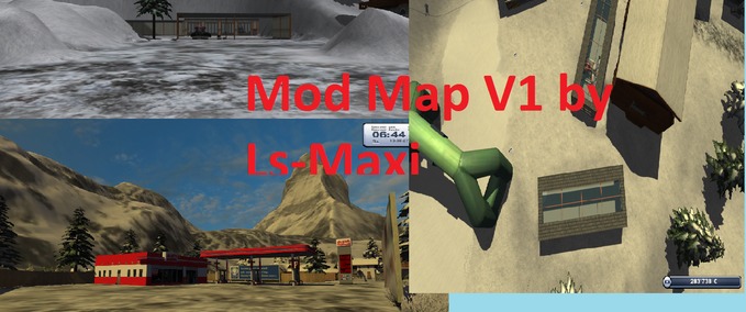 Mod Map Mod Image