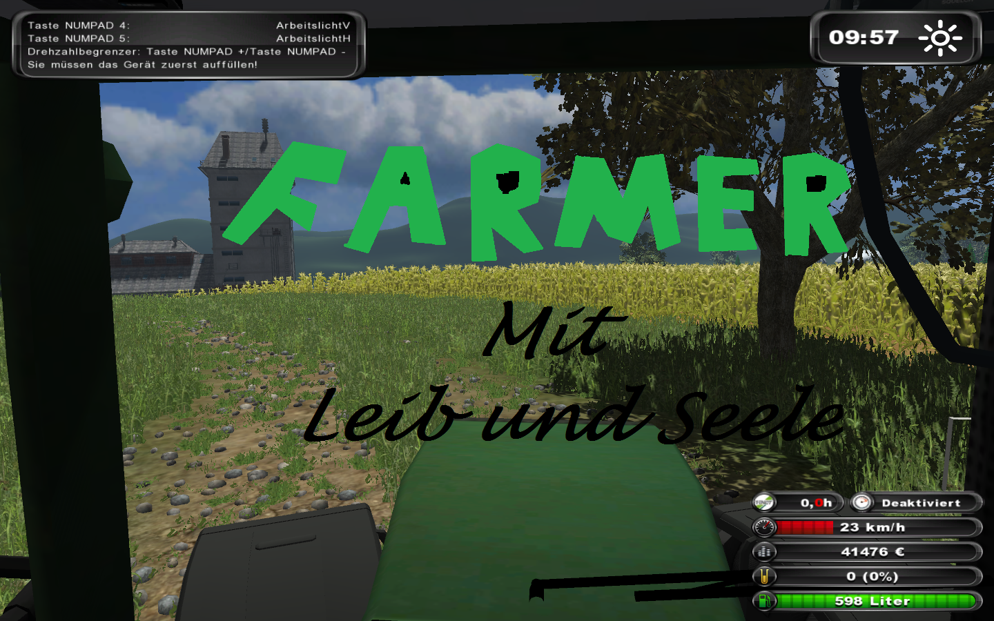 Farmer with body and soul - Thumbnail 1