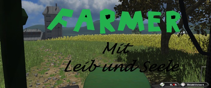Maps Farmer mit Leib und Seele Landwirtschafts Simulator mod
