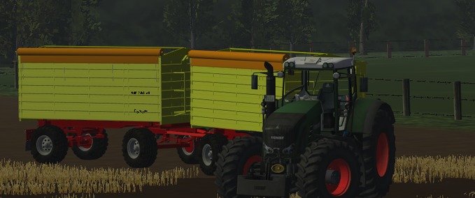 Drehschemel Conow Hw 180 V9 Pack Landwirtschafts Simulator mod