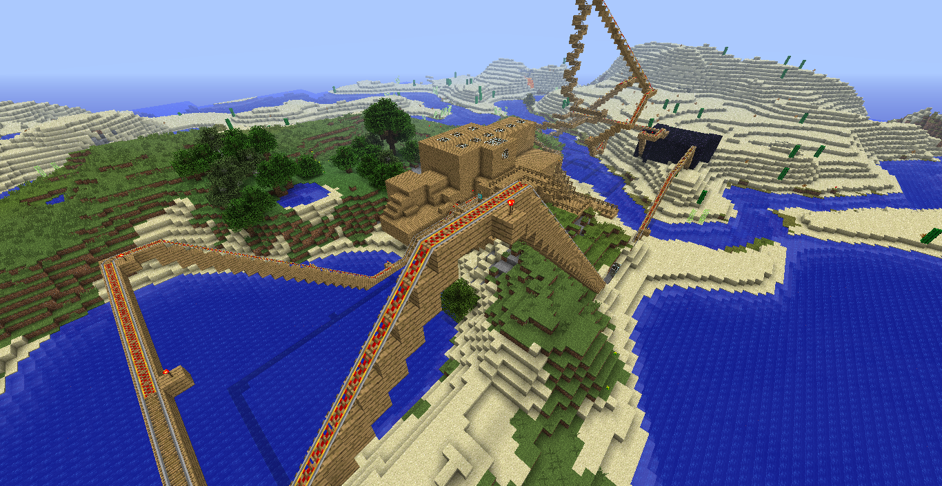 Achterbahn - Thumbnail 1