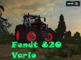 Fendt 820 Vario Mod Thumbnail