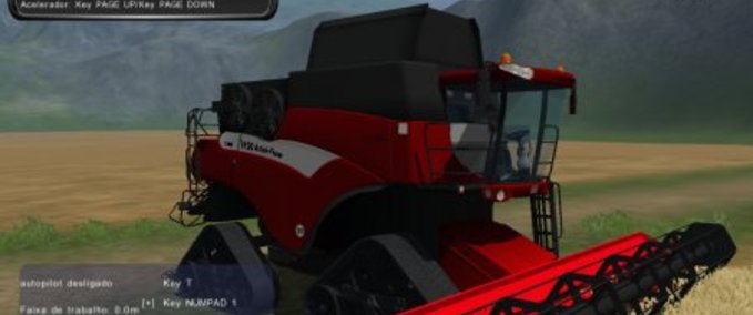 Case  Case 9120 Quadtrac edition Landwirtschafts Simulator mod