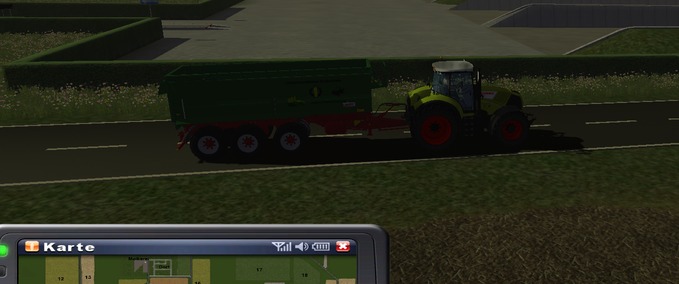 Maps LU Niederrhein Landwirtschafts Simulator mod