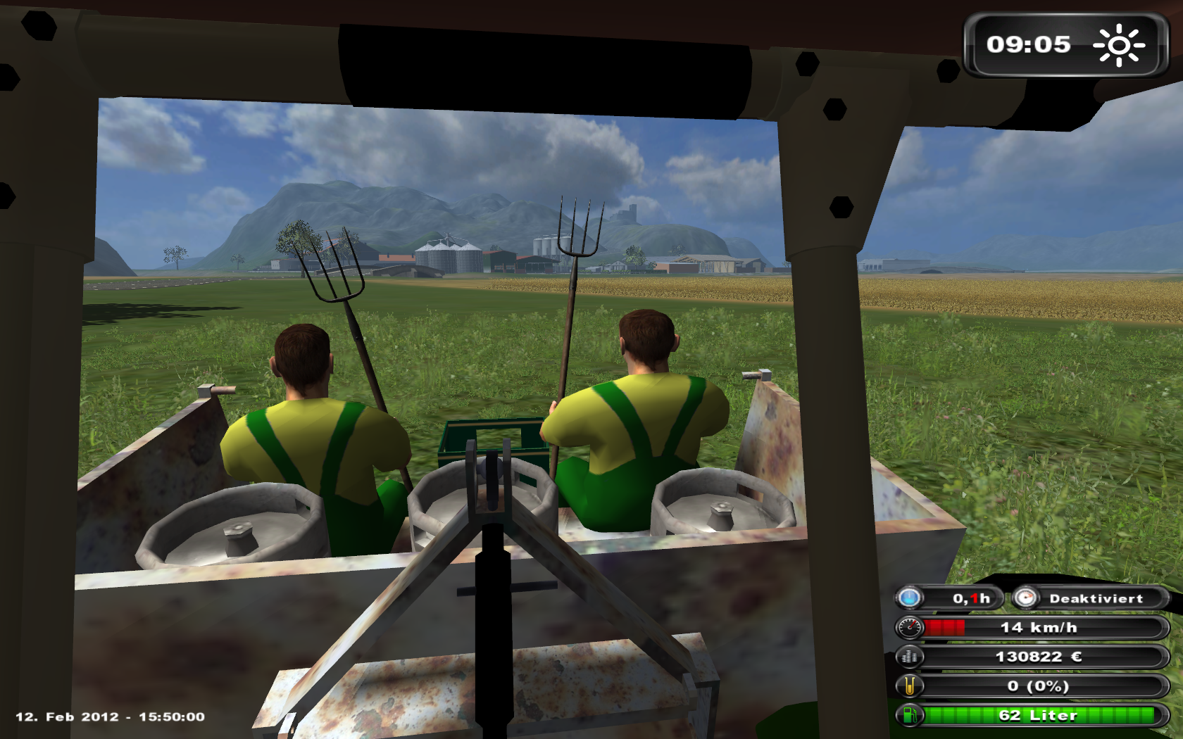 Funny Farmers - Thumbnail 1