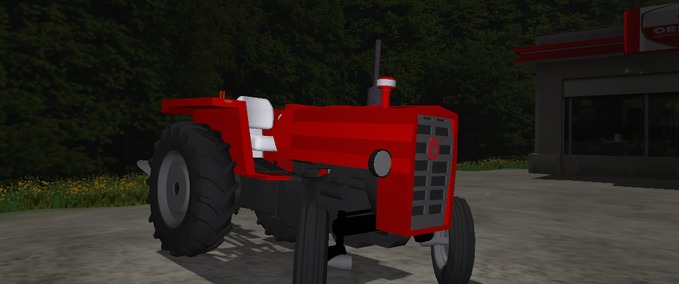 Sonstige Traktoren IMT 560  Landwirtschafts Simulator mod