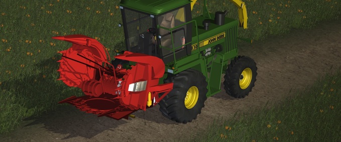 John Deere JohnDeere 5830  Landwirtschafts Simulator mod
