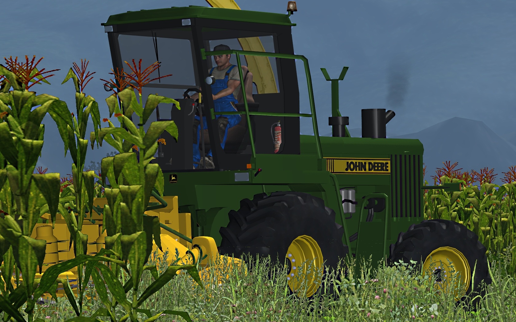 JohnDeere 5830 - Thumbnail 1