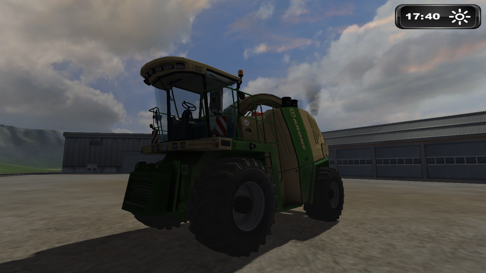 Crown BigX 1000 - Thumbnail 1