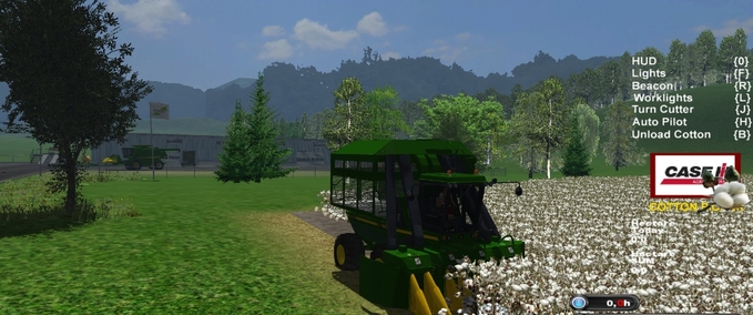 Maps OpenRange Landwirtschafts Simulator mod