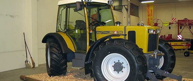 Sonstige Traktoren rigitrac  Landwirtschafts Simulator mod