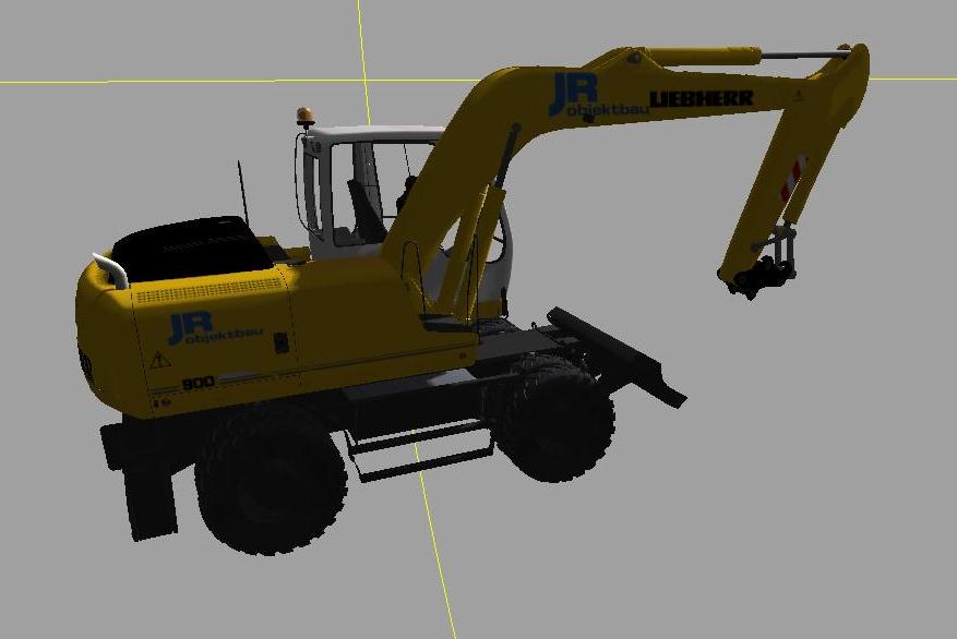 Liebherr 900 - Thumbnail 1