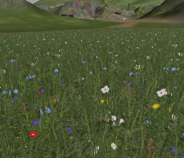 GrasTextur - Thumbnail 1